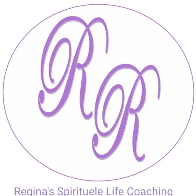 logo reginas spirituele life coaching 2